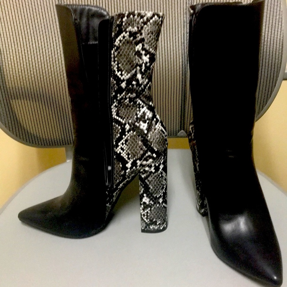 Shoes boots